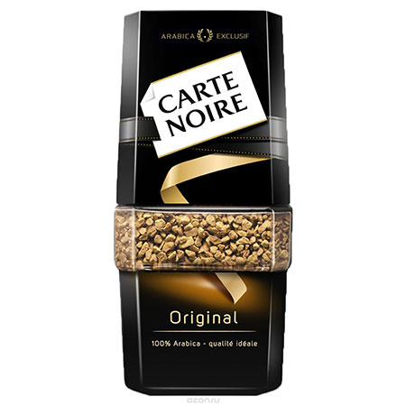 Кофе Carte Noire Original