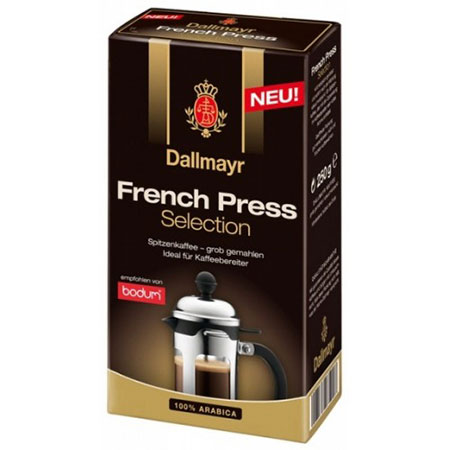 French Press Selection