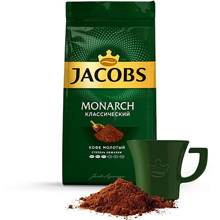 Jacobs Monarch Классический
