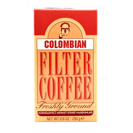 Колумбийский кофе 