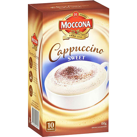 Sweet Cappuccino