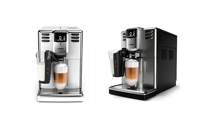 Latte Go Premium – EP5040 и EP5045