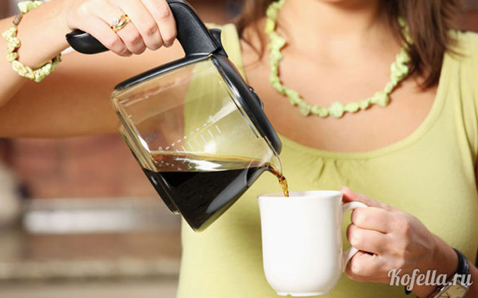 Можно ли пить кофе при низком давлении?
