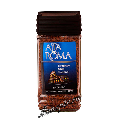 Растворимый кофе Альта Рома