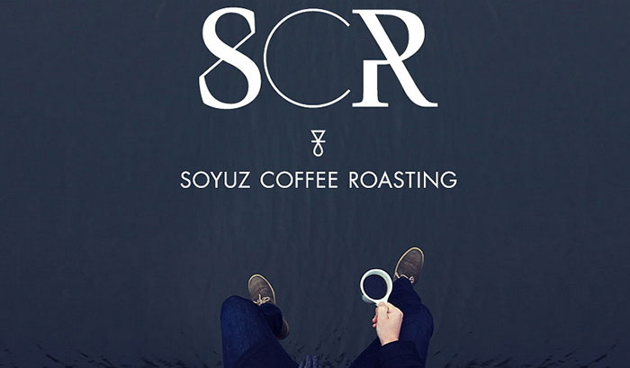 Российская торговая марка Soyuz Coffee Roasting (SCR)