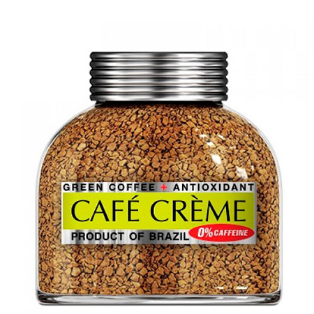 Café Crème без кофеина