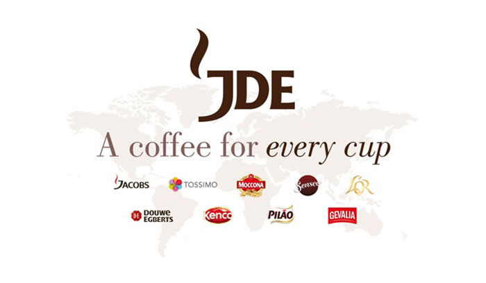 Кофе Карт Нуар выпускает Якобс Рус, имеющий отношение к JDE