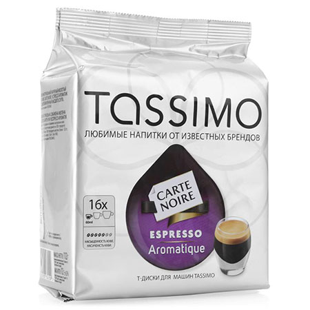 Noire Espresso Aromatique