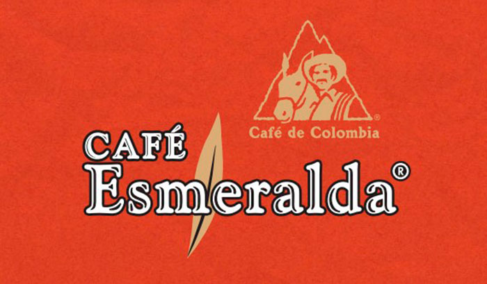 Кофе под торговой маркой «Esmeralda» известен с 1973