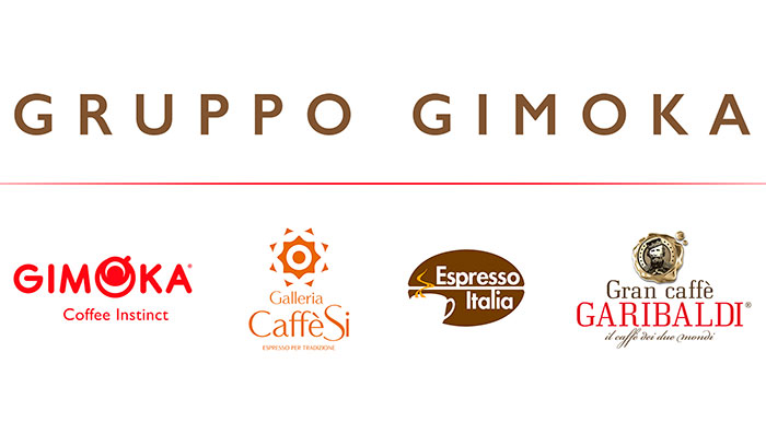 Gimoka принадлежит итальянскому кофейному холдингу Gruppo-Gimoka