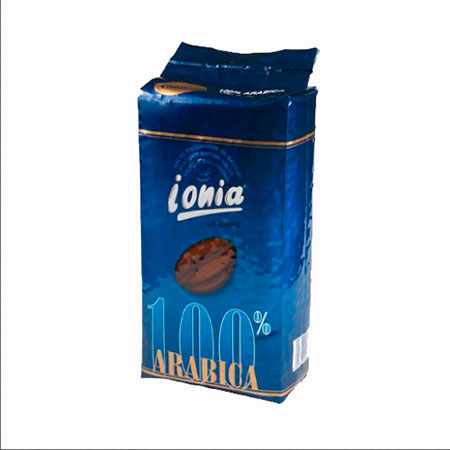 100% Arabica Platinum Ionia