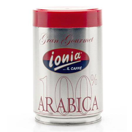 100% Arabica Gran Gourmet Ionia