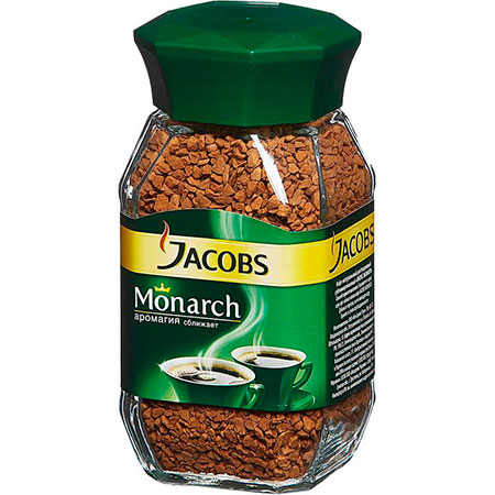 Jacobs monarch 