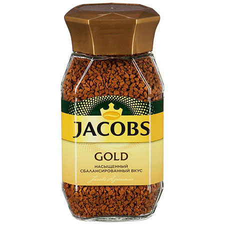 Jacobs gold