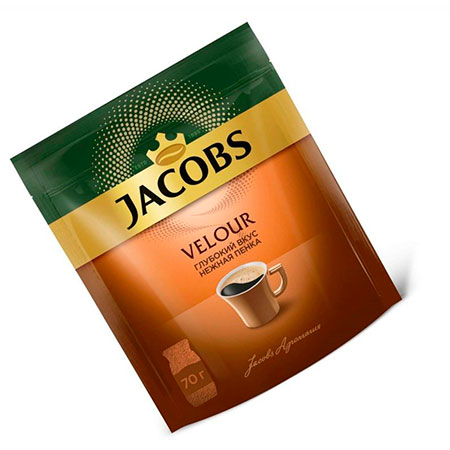 Jacobs velour
