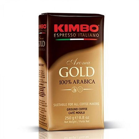 Espresso Aroma gold