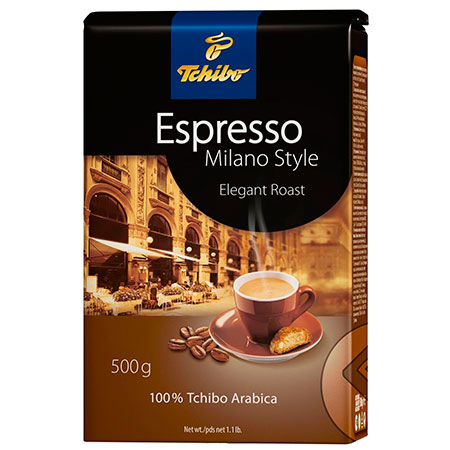 Espresso Milano Style