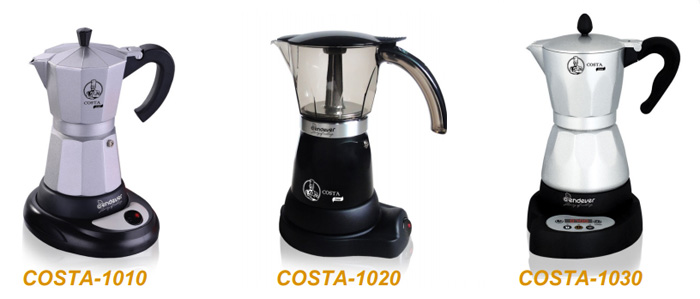 ENDEVER Costa-1010/Costa-1020/Costa-1030