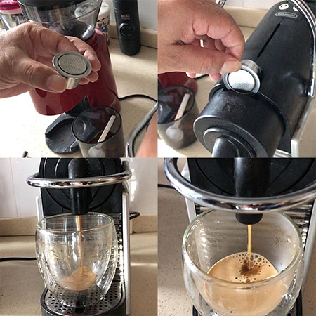 Принцип работы капельной кофеварки