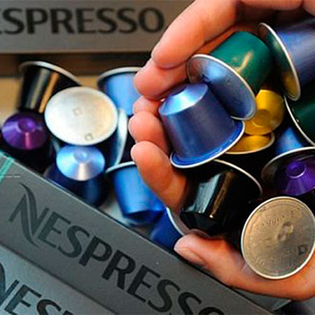Nespresso капсулы