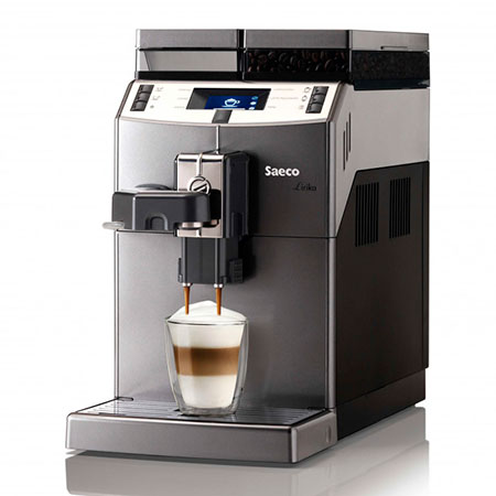 Saeco Lirika One Touch Cappuccino 