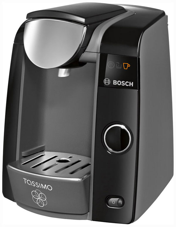 Кофемашина капсульная Bosch TAS 4302 (EE) Tassimo