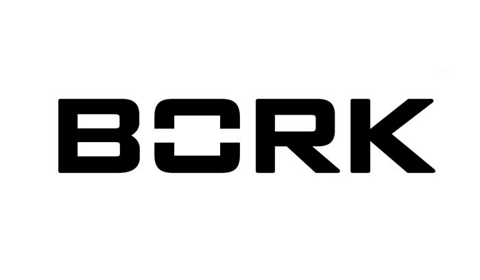 Торговая марка Bork зарегистрирована в Германии