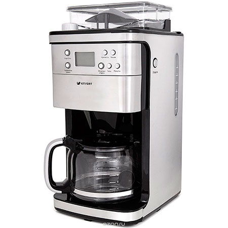 КТ-705 – капельная кофеварка-кофемашина