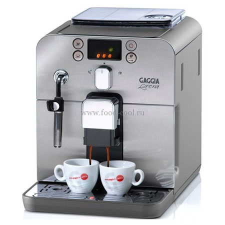 Автоматизированная кофемашина с полным циклом