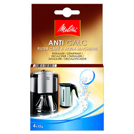 Melitta для фильтр-кофеварок, 4 шт
