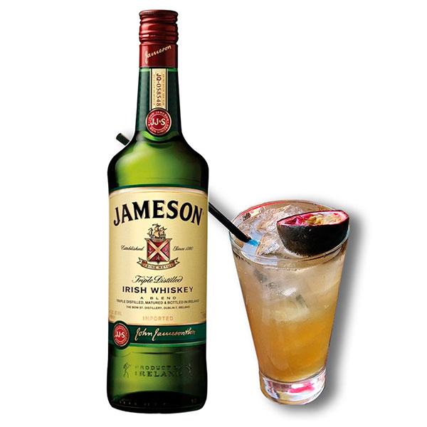 Для классического вкуса: Jameson Irish Whisky