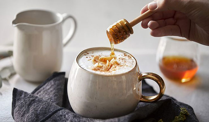 Можно ли пить кофе с медом?