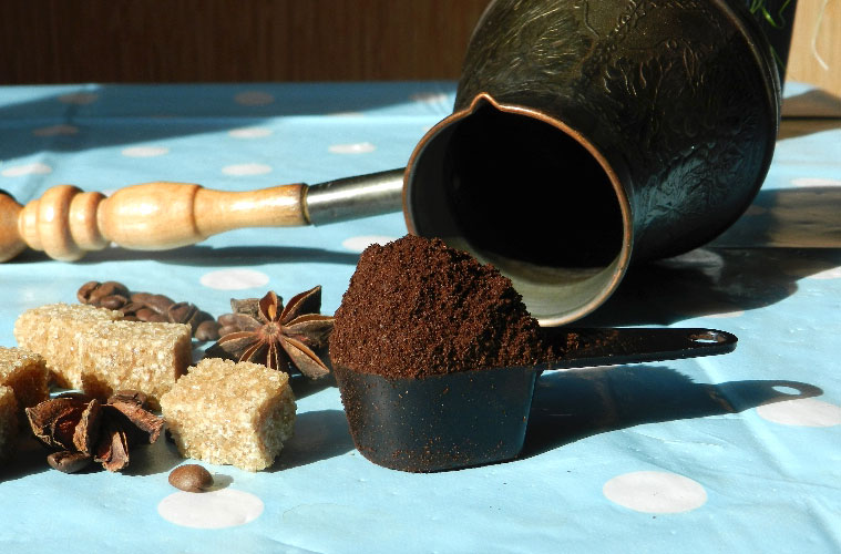 Пошаговый рецепт приготовления кофе по-мордовски
