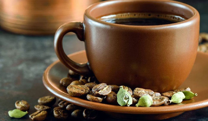 Рецепт кофе с бадьяном и кардамоном