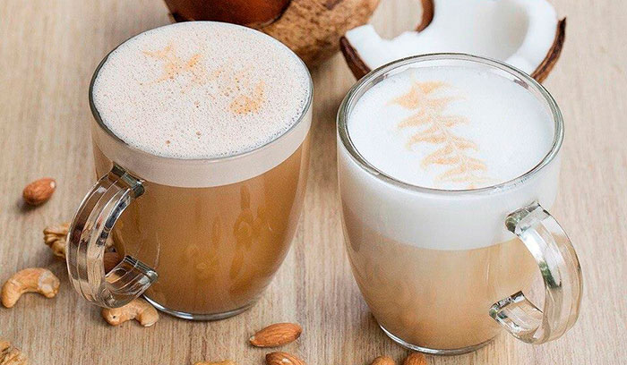Калорийность кофе с кокосовым молоком