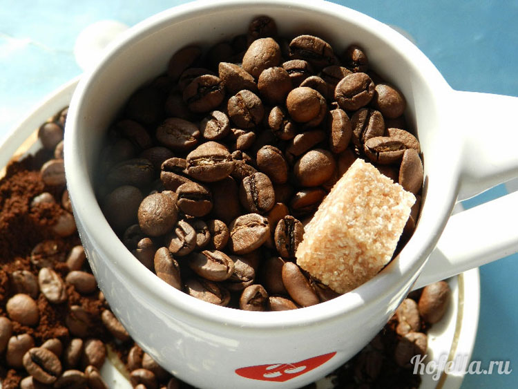 Рецепт самого крепкого кофе - Бессонница