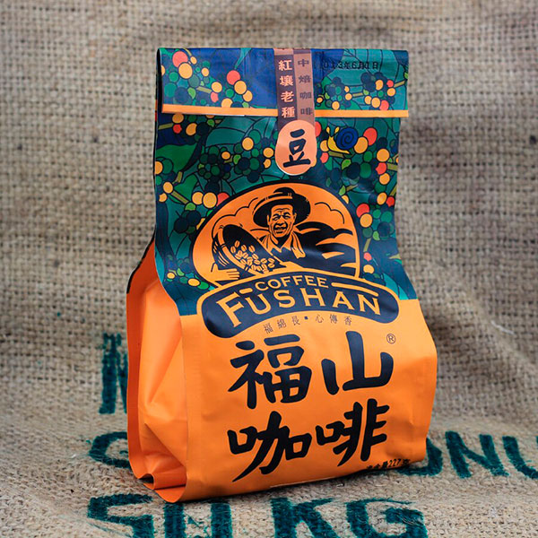 Fushan Coffee 福山 咖啡