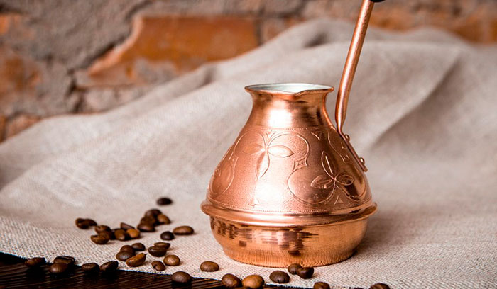 Что нужно для приготовления кофе по-турецки в турке