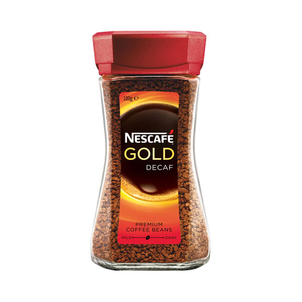 Nescafe Gold Decaf 1