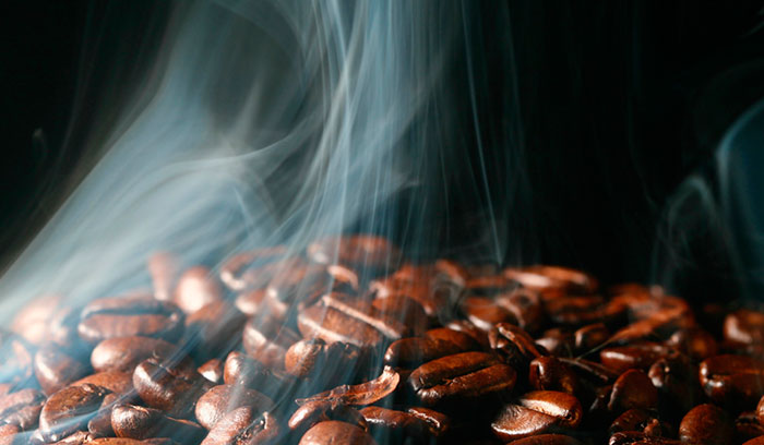 Прямой метод как делают кофе без кофеина
