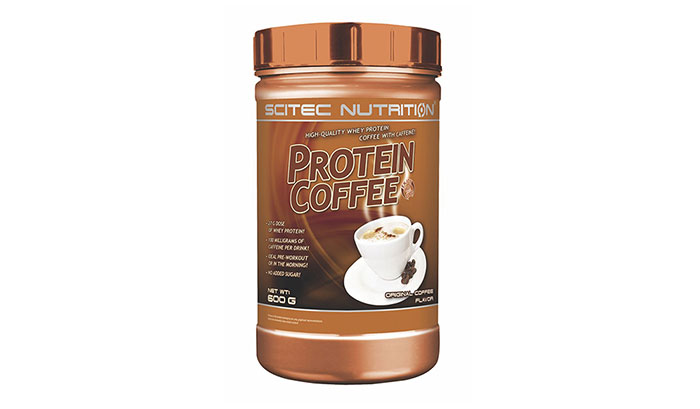 Можно ли добавлять протеин в кофе?