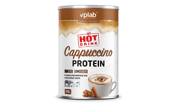Протеин со вкусом кофе