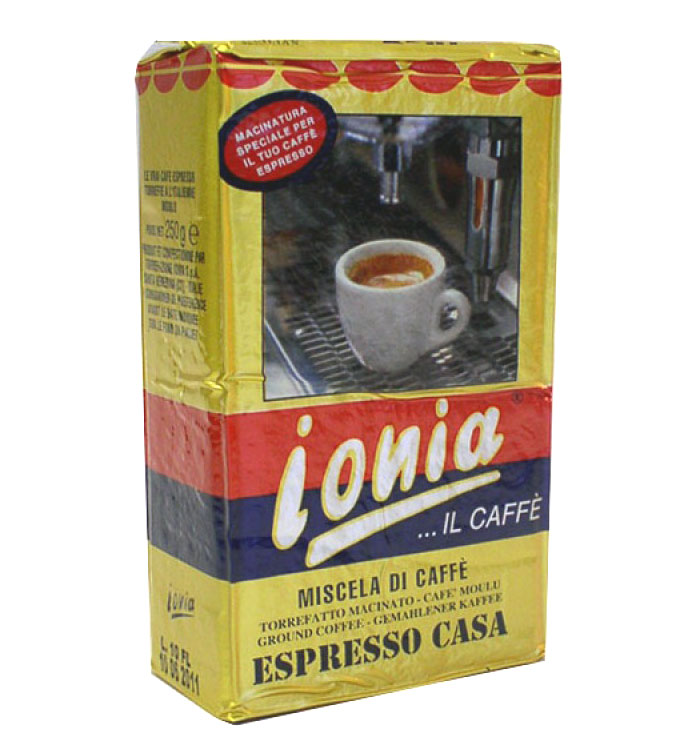 Молотый кофе Ionia