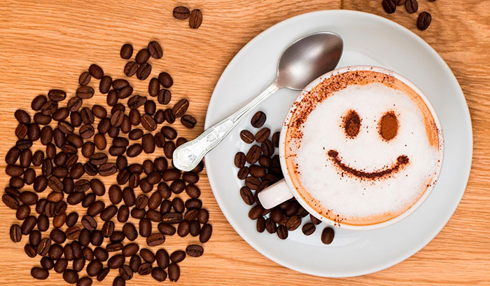 Положительное влияние кофе на ЦНС